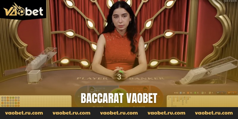 Baccarat Vaobet