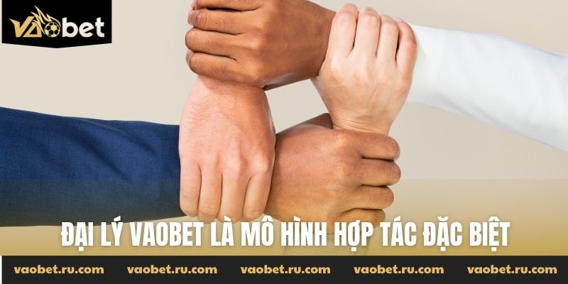 Đại lý Vaobet là mô hình hợp tác đặc biệt
