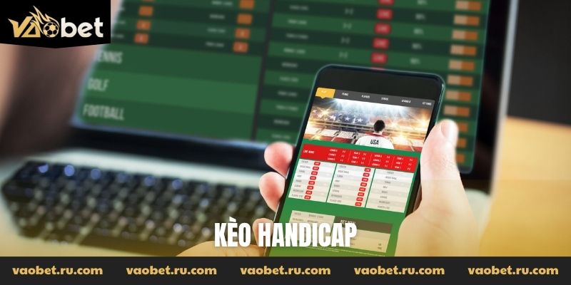 Kèo Handicap
