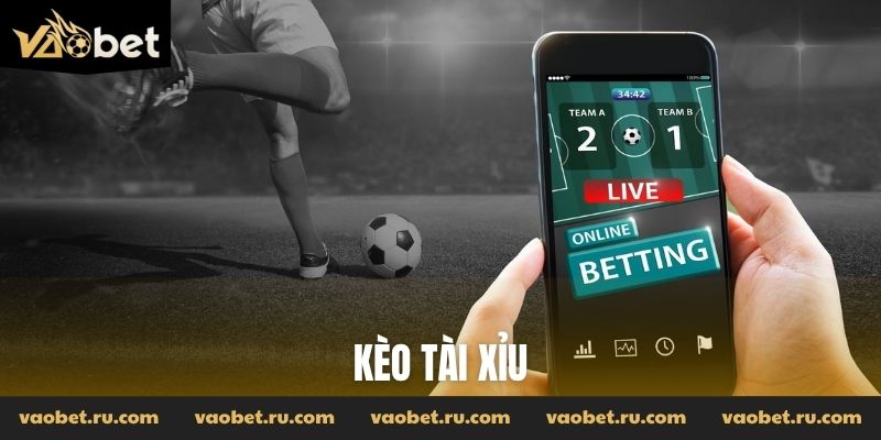kèo tài xỉu