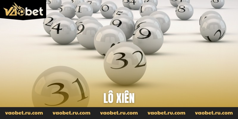 lô xiên