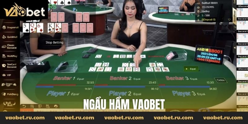 Ngầu Hầm Vaobet