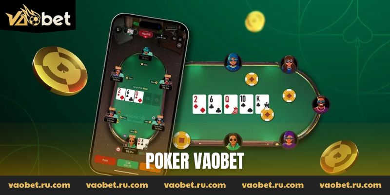 Poker Vaobet