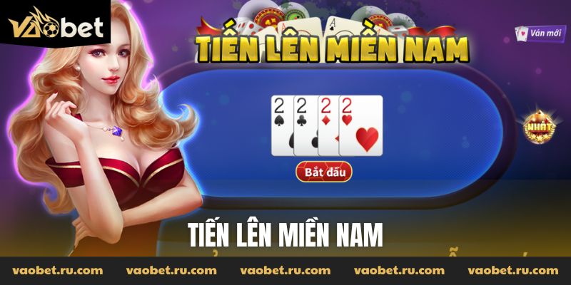 Tiến Lên miền Nam